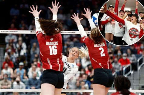 wisconsin volleyball team nudes|Sensitive photo leak of Badgers female athletes investigated